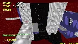 SRB2 Soashi's Modded Planet Server 12/12/25