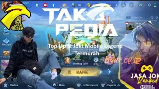 Joki Aman Murah Dan Cepat - Takapedia.com