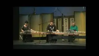 Yumedono / 夢殿 - for 2 koto and 17-string bass koto