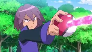 Pokemon Paul Vs Elite 4 Flint And Former Masters 8 Member 1v1 Edited By Cai Ai Bao