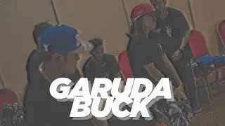 GARUDA BUCK | Showcase & Caging | BUCKPACK 2019