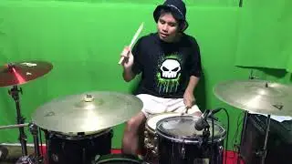 Bones UK - Dirty Little Animals | Arcane LoL Drum Cover , Boat Drum.