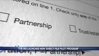 Free alternative to Turbo-Tax; IRS&rsquo;s Direct File Pilot Program