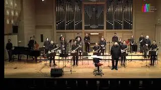 KONCERT JAZZ ORKESTRA MUZIČKE AKADEMIJE - LIVE STREAM