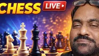 Live Chess ♟️ | Blitz & Rapid Games | Hindi Commentary