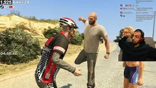 Ace Takes on the Streets of Los Santos Again in GTA 5! 🔥 (Part 6 - LIVE)