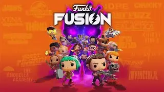 Funko Fusion Jurassic World Dilopho Saw Us!