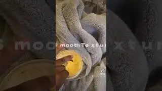 Truly Your Peach Bellini Foaming Sugar Scrub