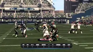 Madden NFL 16 Sack Special 3 plays 3 sacks from 3 guys