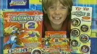 Comerciales Fox Kids Latin America (2001)