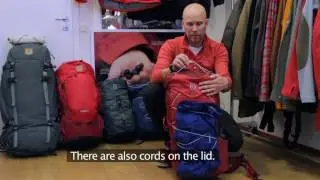Fj&auml;llr&auml;ven Backpack Fun&auml;s