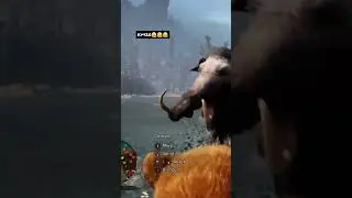 Far Cry Primal- Herding the mammoths.. trying to at least  #farcry