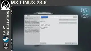 How to install MX LINUX | Easy installation