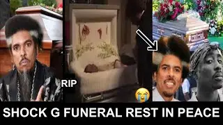 Shock G Funeral😭 Last Video In Hotel Room Before His Body Was Found In Hotel Room (RestInPeace King