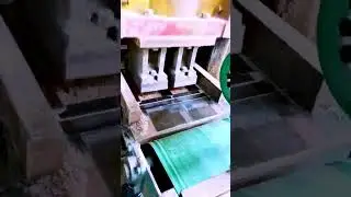 Thermal insulation refractory brick production process sharing Good machinery can improve efficiency