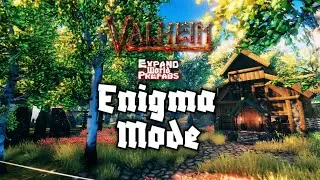 A Visit to the Trading Hub - Enigma Mode 012