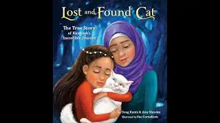 Lost and Found Cat