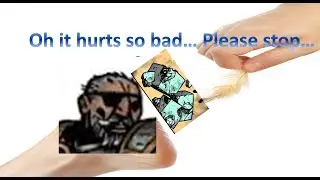Stop It Prophet, That Tickles: Darkest Dungeon