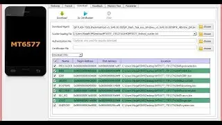 Tecno In5 Frp bypass,SP Tool File download to Description 100%working.