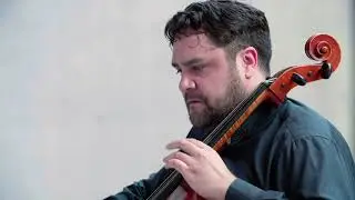 Blair Harris | Sculthorpe: Sonata for Cello Alone