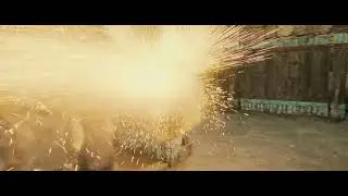How To Train Your Dragon 2025   Sparks Dragon's Breath 2