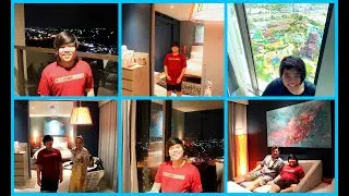 Room Tour, Ocean Suite at Holiday Inn Vana Nava Hua Hin