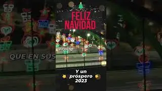 Feliz navidad Isag