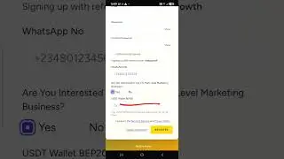 New Way To Register On ViralGrowth.