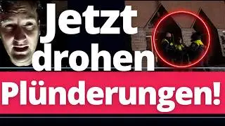 Terrorist attack in Berlin confirmed: Dramatic scenes, fear of looting!