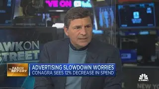 Food producer Conagra reports 12% decrease in ad and promotional spending