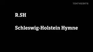 [R.SH]Wetter, Verkehrsfunk, Impressum sowie Hymne