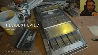&Tau;&Omicron; &Sigma;&Pi;&Iota;&Tau;&Iota; &Tau;&Omicron;&Upsilon; &Tau;&Rho;&Omicron;&Mu;&Omicron;&Upsilon; &Kappa;&Alpha;&Iota; &Omicron; &Alpha;&Theta;&Alpha;&Nu;&Alpha;&Tau;&Omicron;&Sigma; &Pi;&Alpha;&Tau;&Epsilon;&Rho;&Alpha;&Sigma; ! Resident Evil 7 : Biohazard | Part 1 | Road to Requiem