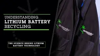 Understanding Lithium Battery Recycling | How They Are Recycled & Where To Recycle Lithium Batteries