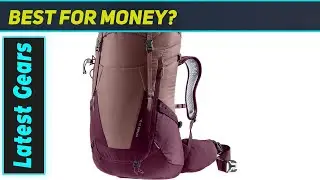 `Deuter Casual Bag: Unrivaled Comfort for Every Trail!