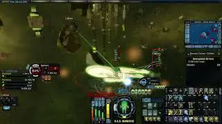 Star Trek Online 2025   Kelvin  Timeline command  cruiser VS Borg