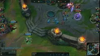 Bouncing grenade