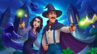 Homescapes | Secrets of the School of Magic | Event Completed |