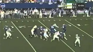 Jared Lorenzen vs  Tennessee 2001