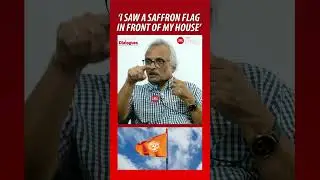 'We must be cautious about right-wing extremism' - M. Mukundan | #SanghParivar #RightWing #Kerala