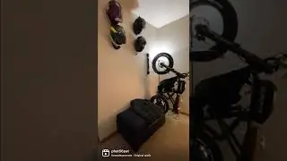 This super 73 rack is DOPE . link in description