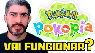 Pokopia: O novo jogo da Pok&eacute;mon Company estilo fazendinha! Ser&aacute; que funciona?