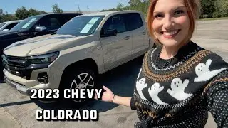 2023 Chevy Colorado Z71 G5414