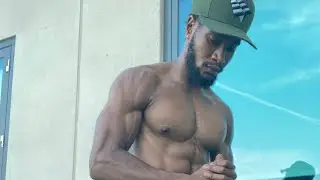 Primates 4 sets of doom‼️ ..(routine for true  endurance ) #calisthenics #viral