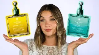 Rene Furterer Complexe 5 VS Astera Fresh // Soins cuir chevelu