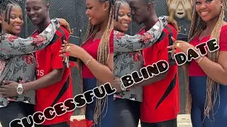 A wealthy guy successfully gotten a beautiful blind date after he disguised as a roadside mechanic♥️