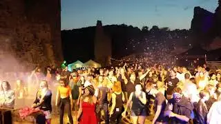 Kratz & Kiesslich (Kickdown) live @ Castle Beats Festival 2023