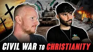 How A Syrian Refugee Found GOD (Christian Testimony)