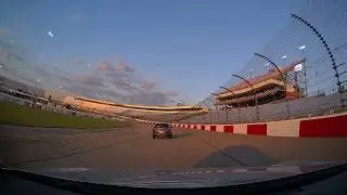 Richmond Raceway Track Laps for Charity POV Video