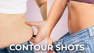 Contour Shots | Targeted Fat Reduction for a Sculpted Body