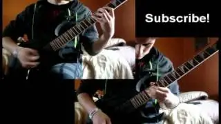 Practicing Spider Chords